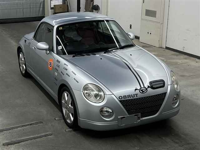 DAIHATSU COPEN