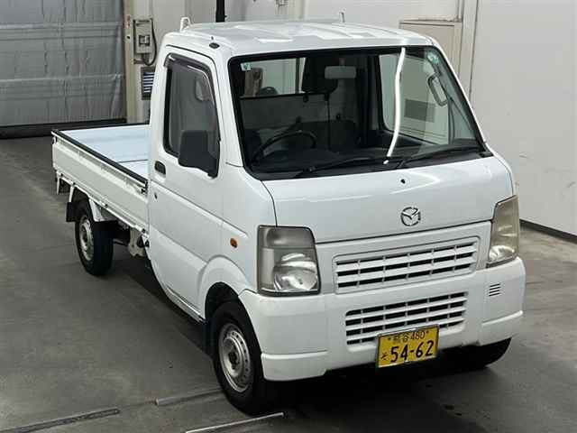 MAZDA SCRUM TRUCK