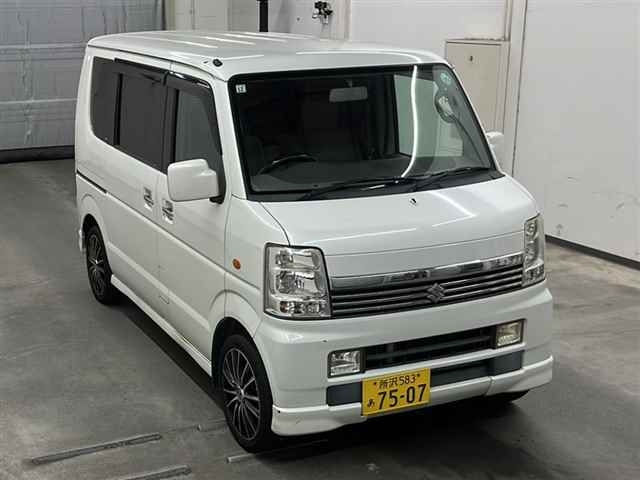 SUZUKI EVERY WAGON