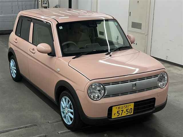SUZUKI ALTO LAPIN