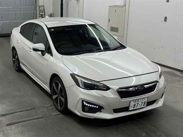SUBARU IMPREZA G4