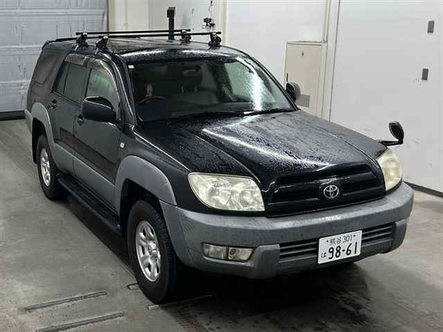 TOYOTA HILUX SURF
