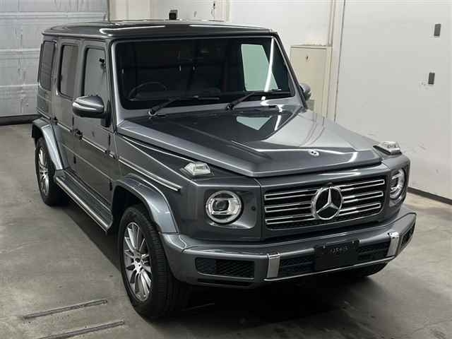 MERCEDES BENZ G CLASS