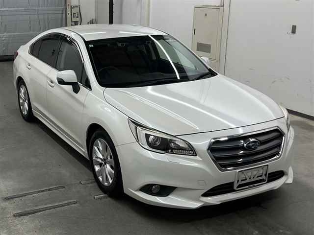 SUBARU LEGACY B4