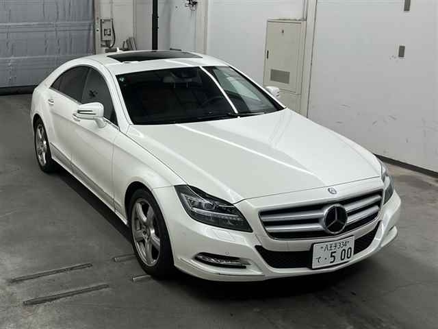 MERCEDES BENZ CLS