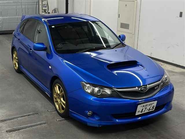 SUBARU IMPREZA