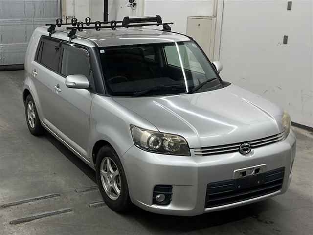 TOYOTA COROLLA RUMION