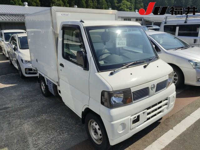 NISSAN CLIPPER TRUCK