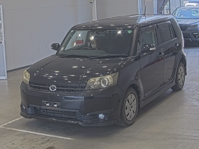 TOYOTA COROLLA RUMION