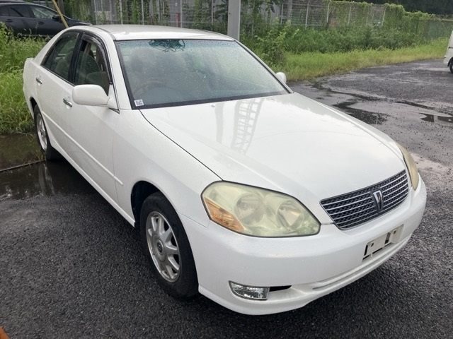 TOYOTA MARK II