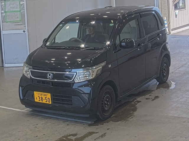 HONDA N WGN