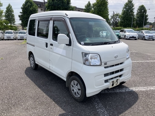 DAIHATSU HIJET VAN