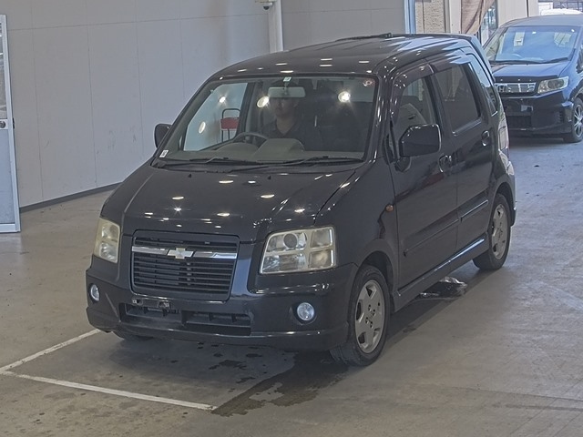 SUZUKI CHEVROLET MW