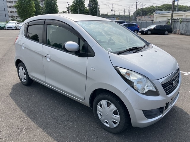 SUZUKI CERVO
