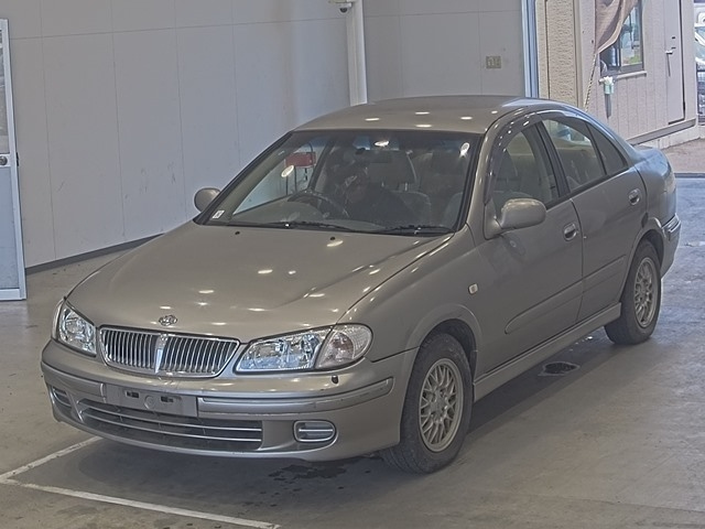 NISSAN SYLPHY