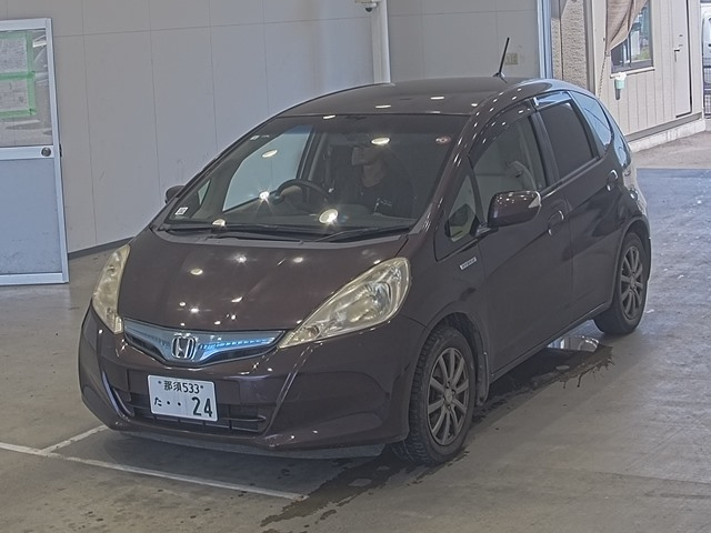 HONDA FIT