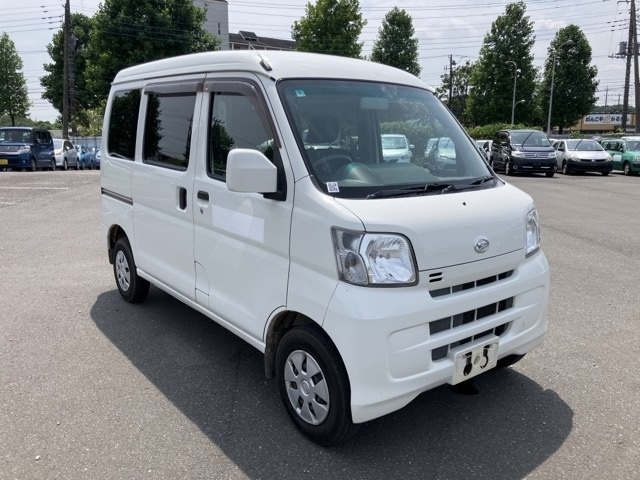 DAIHATSU HIJET VAN