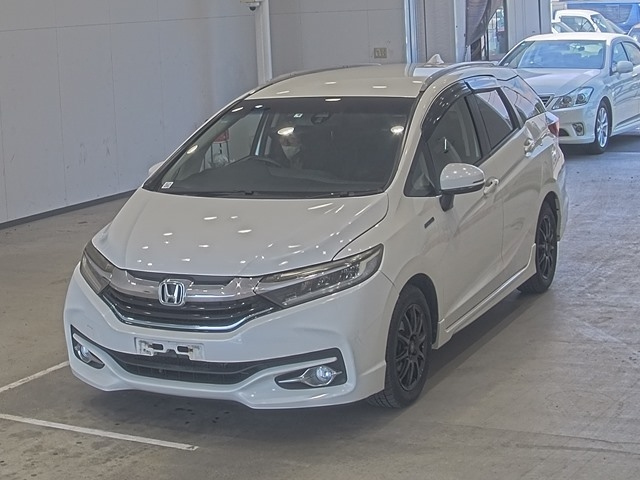 HONDA SHUTTLE