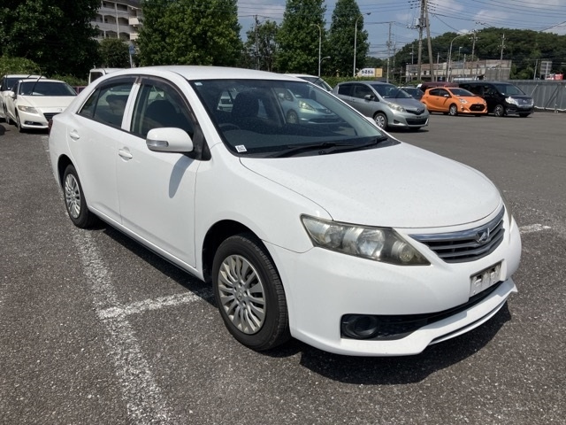 TOYOTA ALLION