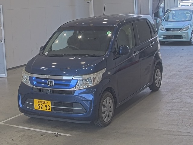 HONDA N WGN