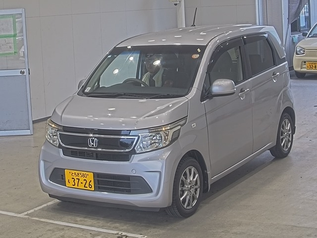 HONDA N WGN
