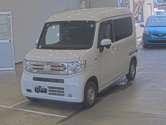 HONDA N VAN