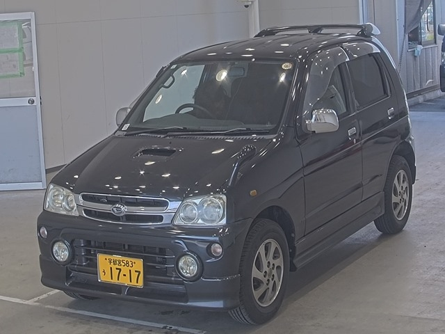 DAIHATSU TERIOS KID