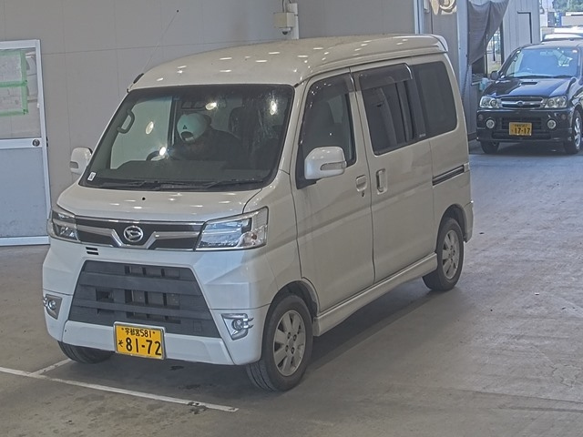 DAIHATSU ATRAI WAGON