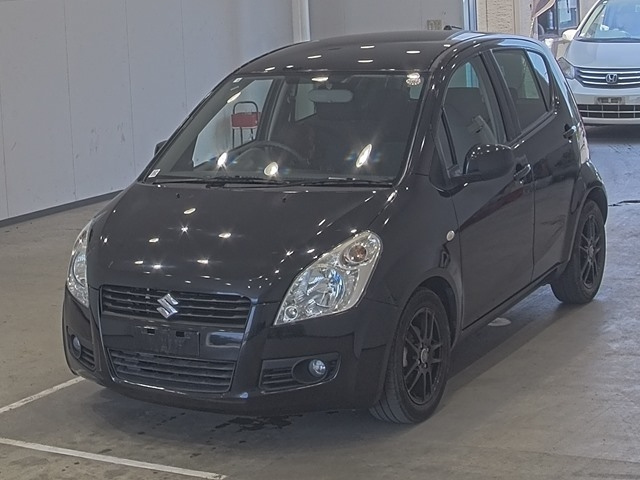 SUZUKI SPLASH