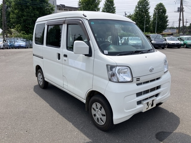 DAIHATSU HIJET VAN
