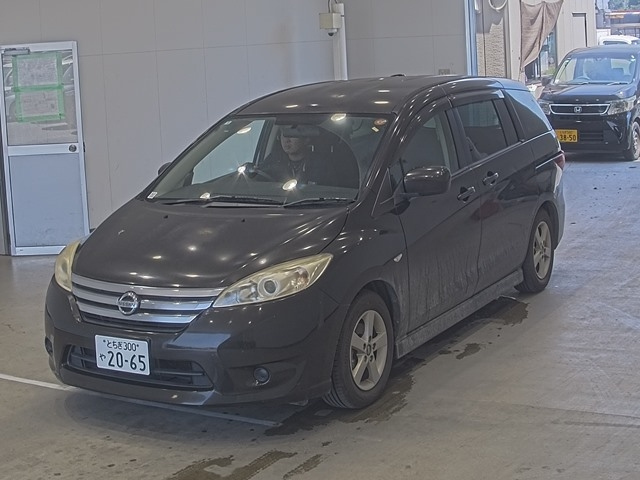 NISSAN LAFESTA