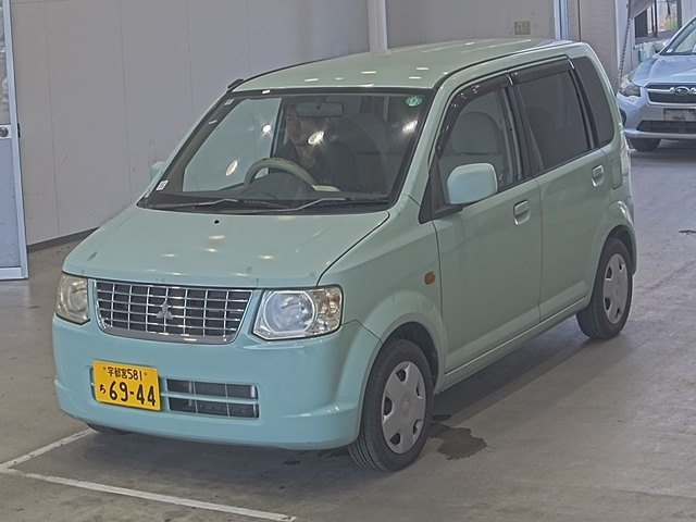 MITSUBISHI EK WAGON