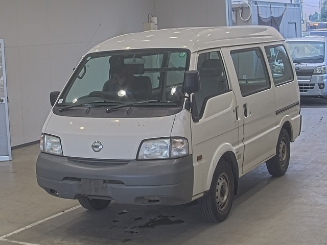 NISSAN VANETTE VAN
