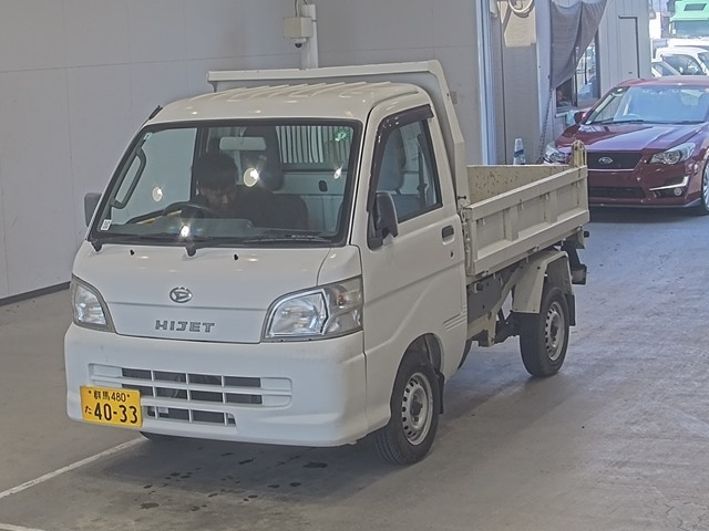 DAIHATSU HIJET TRUCK