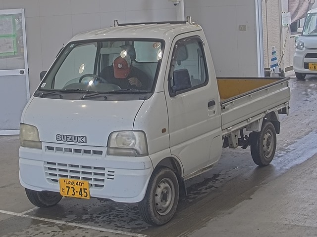 SUZUKI CARRY TRUCK