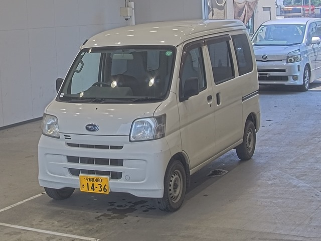SUBARU SAMBAR