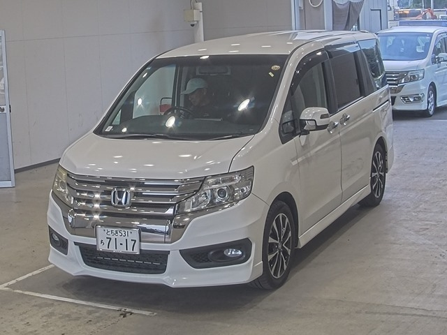 HONDA STEP WAGON
