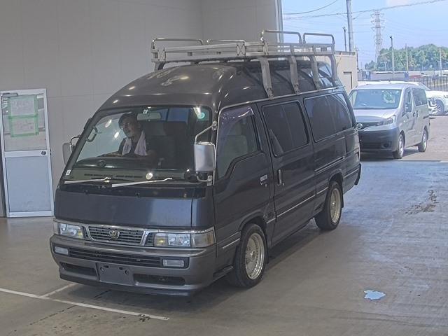 NISSAN HOMY CORCH