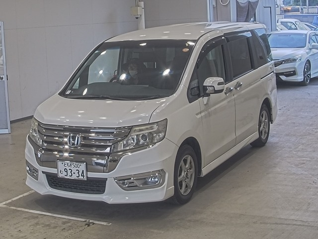 HONDA STEP WAGON