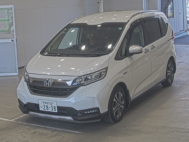 HONDA FREED