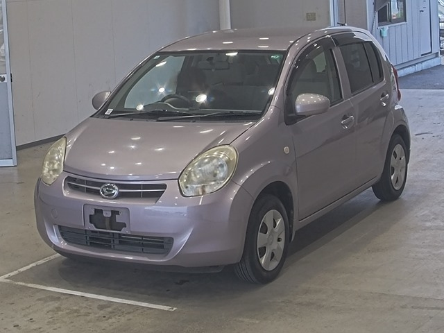 DAIHATSU BOON