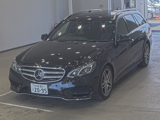 MERCEDES BENZ E CLASS WAGON