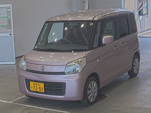 SUZUKI SPACIA