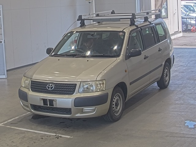 TOYOTA SUCCEED