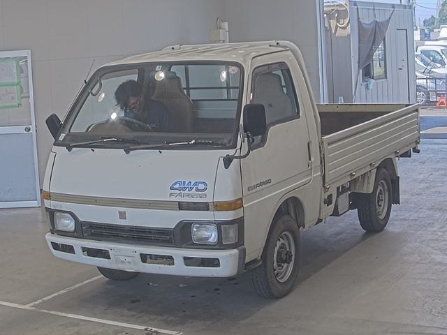 ISUZU FARGO TRUCK