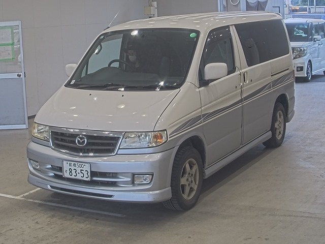 MAZDA BONGO FRIENDEE