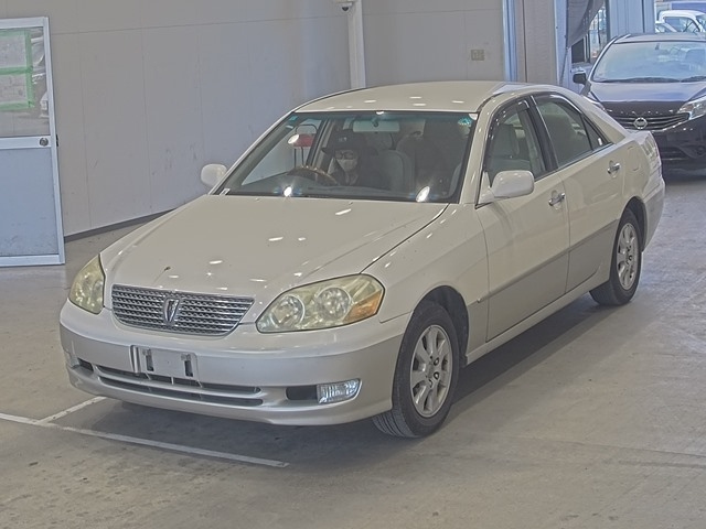 TOYOTA MARK II