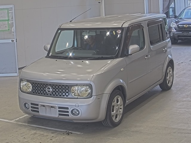 NISSAN CUBECUBIC