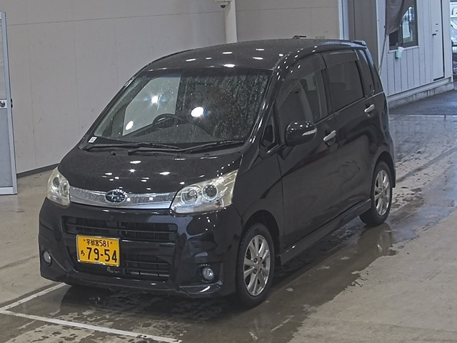 SUBARU STELLA