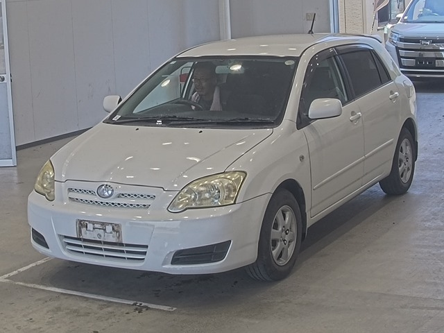 TOYOTA ALLEX